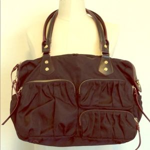 MZ Wallace Kate Diaper Bag